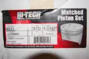 Hi-Tech 8631 STD Set of 6 Pistons for Cummins 5.9 B Series