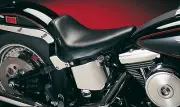 LePera Bare Bones Solo For 2000-07 Harley-Davidson Softail FXST FLST LX-007
