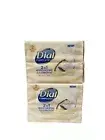 Dial Complete 2 in 1 Moisturizing Antibacterial Coconut Milk Soap 3.2oz - 4 Bars