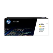 HP #659A Yellow Toner W2012A W2012A