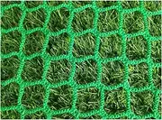 Football Soccer Backstop Net, Goal Net Soccer Replacement Backstop Hockey Batting Net for Baseball Sport Netting Material Basketball Hoop Rebounder Net Golf Netting