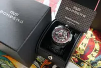 在飛比找Yahoo!奇摩拍賣優惠-【全新未使用】Bomberg 炸彈錶 Bolt-68 狠角色