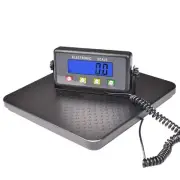 Surmountway High Accurate Shipping Scale with Anti-Slip Platform, 440lbs Heav...