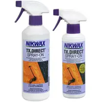 在飛比找蝦皮購物優惠-【山道具屋】NIKWAX TX.Direct Spray-O