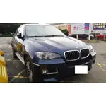 中古車 2014 BMW X6 3.0 五門 五人座 跑九萬 一手 自用 休旅車 專賣 一手 自用 認證車 轎車 掀背車