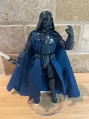 Black Series Darth Vader (Ralph McQuarrie Concept) Acrylic Base *No Toy*
