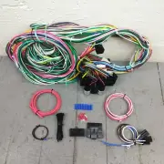 1939 - 1949 Chevrolet Wire Harness Upgrade Kit fits painless terminal circuit (for: Chevrolet)