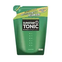 在飛比找Yahoo!奇摩拍賣優惠-日本 SUNSTAR TONIC 三詩達爽快頭皮 洗髮精 3