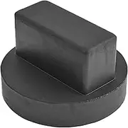 Rubber Jack Pad for Mercedes S CLK A M SLK B C E S GLC Block Hoisting Support Type Frame Rail Professional Protector Accessories Dedicated Bracket Auxiliary Tool