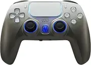 NBCP PS4 Wireless Controller, Gamepads for PlayStation 4, 1200mAh Battery, Dual Motors, 6-Axis Gyro, 3.5mm Audio Jack, Hall Effect Sensor, Headphone MIC Switch, Multi Touch Pad, Share Button