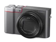 Panasonic Lumix TZ110 - Silver