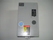 WEG 7.5 & 10HP 3 Phase Magnetic Starter Electric Motor Control NEMA 1 460-575V