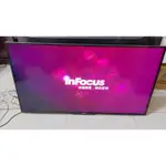 〔畫面異常維修〕INFOCUS 鴻海SAKAI(SIO)電視50IP800、50IN800開機有聲無影像畫面偏暗維修