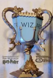 TriWizard Cup Mini, Harry Potter Goblet of Fire, Hogwarts, Wizarding World, Geek