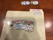 Crocodile funded! ABC order to 3rd let 2nd grade language arts file folder game