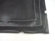 TRAMPOLINE MAT Rectangle 37x19 & Wires, 14x7ft AustMade by Topline Trampolines