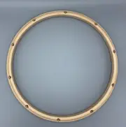 Gibraltar 14" 10 Hole Batter Side Wood Drum Hoop SC-1410WTT