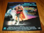 BACK TO THE FUTURE PART II Laserdisc LD BRAND NEW FULL SCREEN ULTRA RARE TWO 2