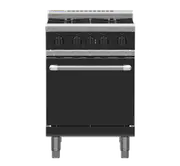 Waldorf Bold RNLB8416G - 600mm Gas Range Static Oven Low Back Version