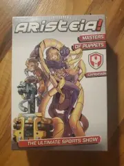 Aristeia! CBARI31 Masters of Puppets (Expansion) Female HexaDome Player Infinity