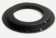 Pro M42 Lens to Canon EOS 60D 50D 30D 20D 7D 5D Adapter