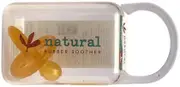 Natural Rubber Soothers Soother Large Rounded 6 Mths + | L