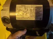Century Ac Motor S48e42a01 1/2 HP 1725 Rpm