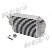 REV9 TOP MOUNT INTERCOOLER UPGRADE FIT LEGACY 2.5L TURBO 6 MT 10-12 (for: Subaru)