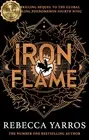Iron Flame: The Empyrean Book 2, Epic Fantasy Novel