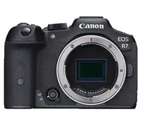 在飛比找Yahoo!奇摩拍賣優惠-Canon EOS R7 單機身〔不含鏡頭〕APS-C 32
