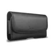 Belt Holster Clip Leather Case Pouch Cover For Samsung Galaxy A20/A50