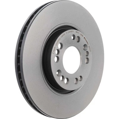 Brembo 09.B550.11 Disc Brake Rotor For 06-07 Hyundai Sonata (for: Hyundai)