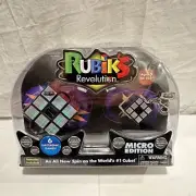 Rubik's Revolition Micro Edition Electronic Puzzle Game NEW Factory Sealed