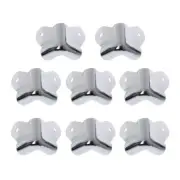Corner Protector Metal Box Edge Safety Guard Cabinet Furniture Corner Metal