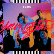 UNIVERSAL MUSIC 5 SECONDS OF SUMMER YOUNGBLOOD - VINYL ALBUM