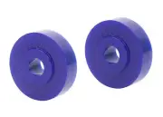 FULL SET FRONT BODY MOUNT BUSH KIT FOR LAND ROVER RANGE ROVER CLASSIC 1969-1992