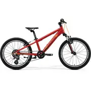 Merida Matts J20 Kids Bike Red/Orange/Black