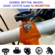 For BROMPTON Garmin Cateye Giant Bryton Wahoo computer holder