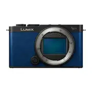 LUMIX S9 Compact Full Frame Mirrorless Camera Body - Night Blue