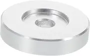 ELAYARD Replacement Adapter for Vinyl Record Turntables Precision Metal Record Player Adapter for Smooth Playback and Enhanced Stability