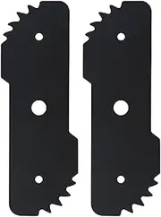 Edger Replacement Cutter - Heavy Duty Lawn Trimmer Edger Cutter - High-Strength Landscape Trimmer Parts for Adults Enthusiasts Beginners