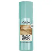 L'Oreal Paris Magic Retouch Temporary Root Concealer Spray - Blonde (Instant ...