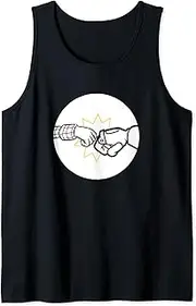 [Disney] PIXAR Woody and Buzz Lightyear Best Friends Tank Top