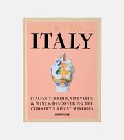 [Assouline] Assouline Wine & Travel Italy book