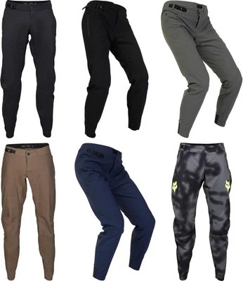 Fox Racing Ranger Pants - MTB Mountain Bike Trail Riding Cycling Enduro