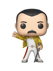 Queen - Freddie Mercury Wembley 1986 Pop! Vinyl