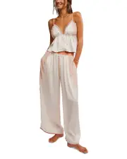 Free People Anywhere With You Pajama Set