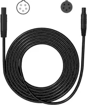 Dash Cam Rear View Backup Camera Reverse Car Recorder Cable 5 Pin Extension Cord