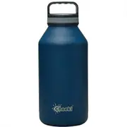 Cheeki Chiller Insulated Bottle 1.9 Litre - Cobalt