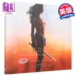 ㊣在售 ！ 神奇女俠 電影設定集 英文原版 WONDER WOMAN THE ART AND MAKING OF THE